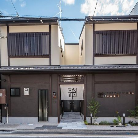 Kyostay Iroha Komichi Kyoto Exterior foto
