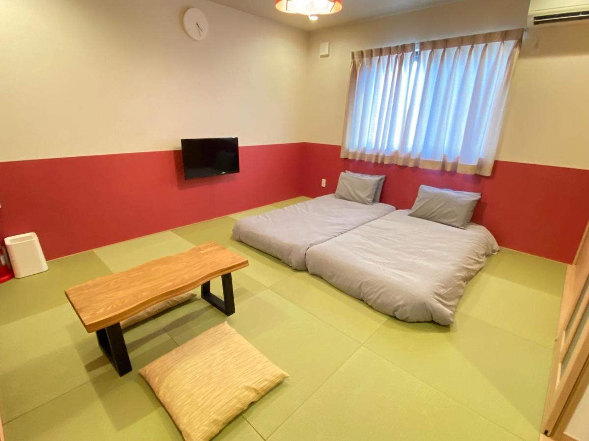 Kyostay Iroha Komichi Kyoto Exterior foto
