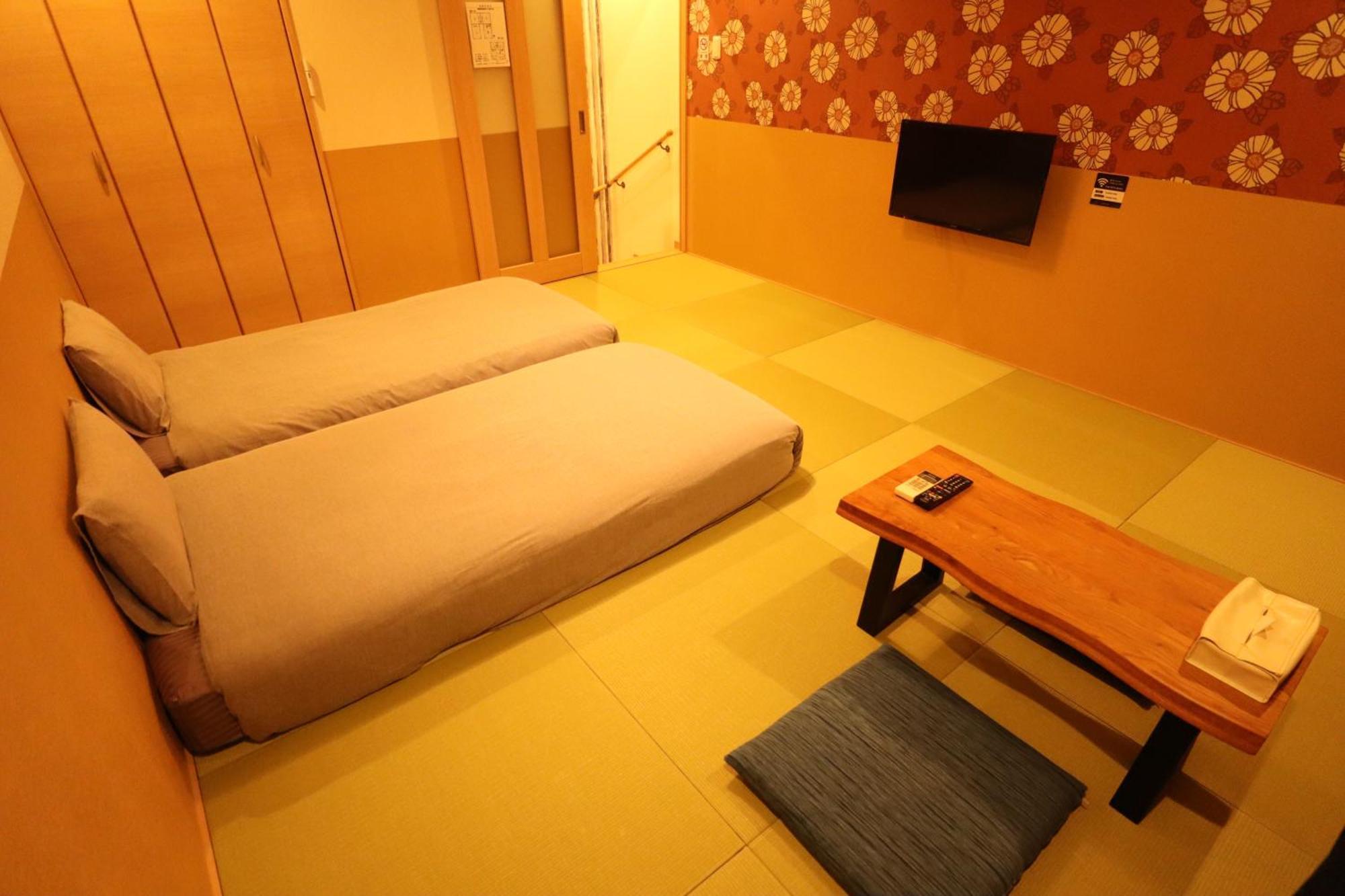 Kyostay Iroha Komichi Kyoto Exterior foto