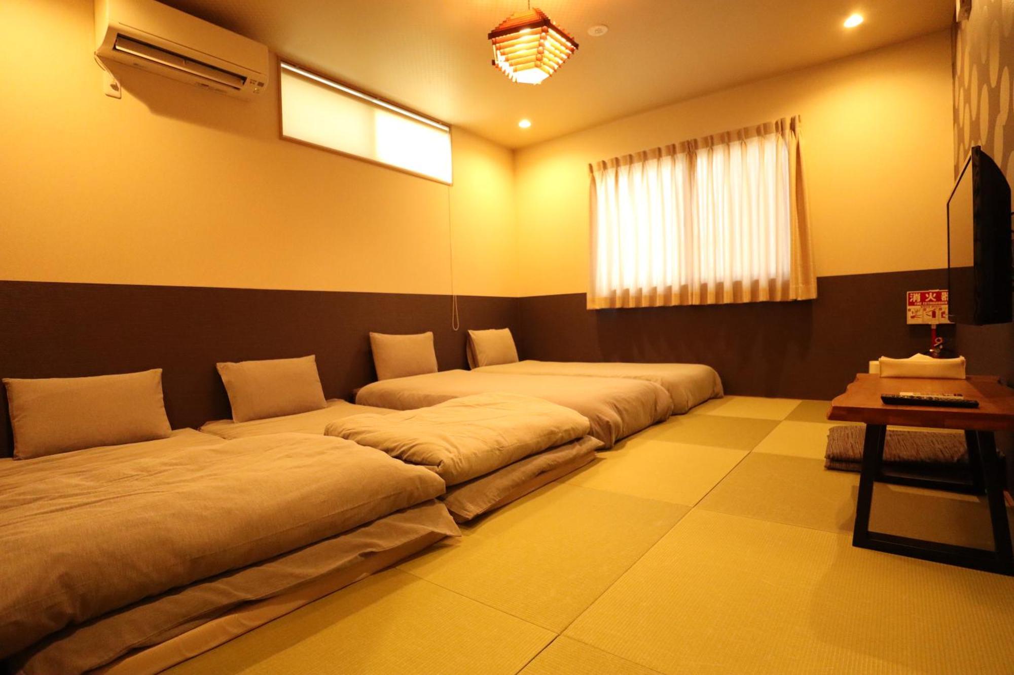 Kyostay Iroha Komichi Kyoto Exterior foto
