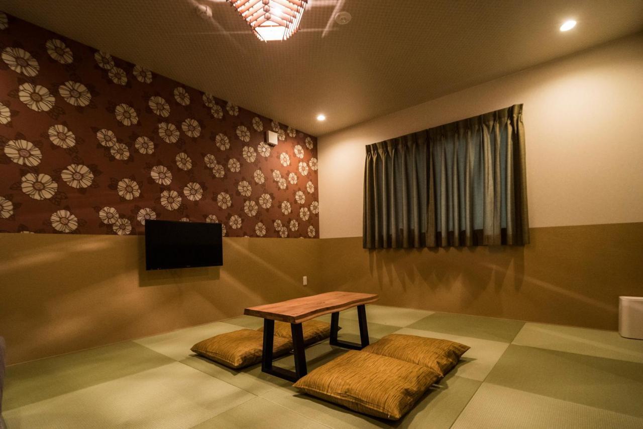 Kyostay Iroha Komichi Kyoto Exterior foto